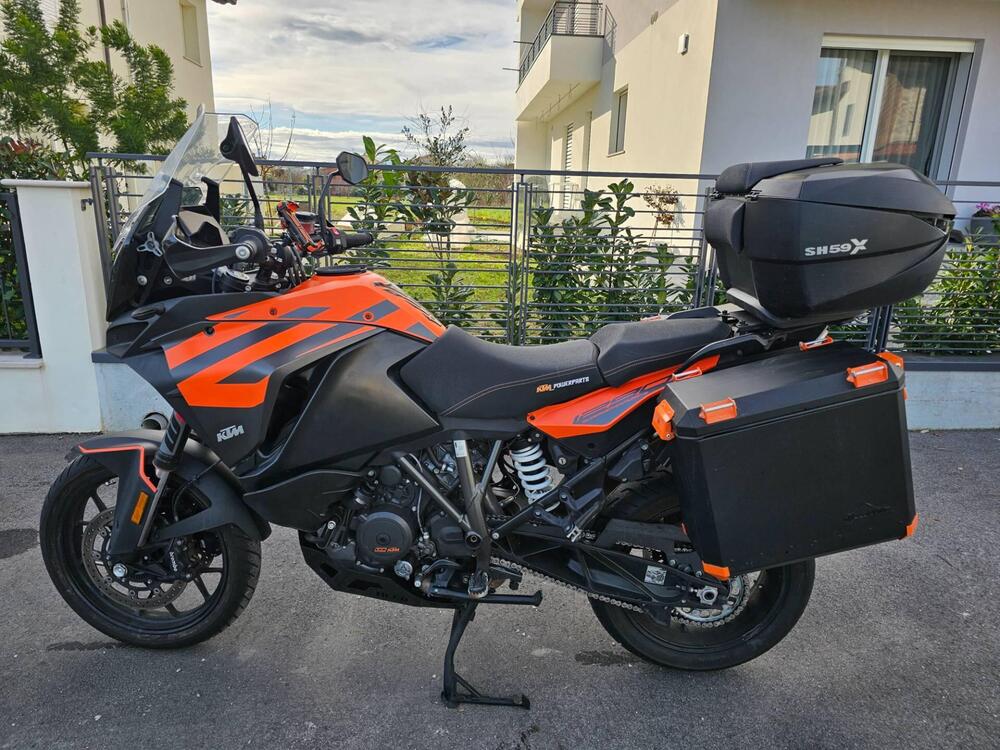 KTM 1290 Super Adventure S (2017 - 20)