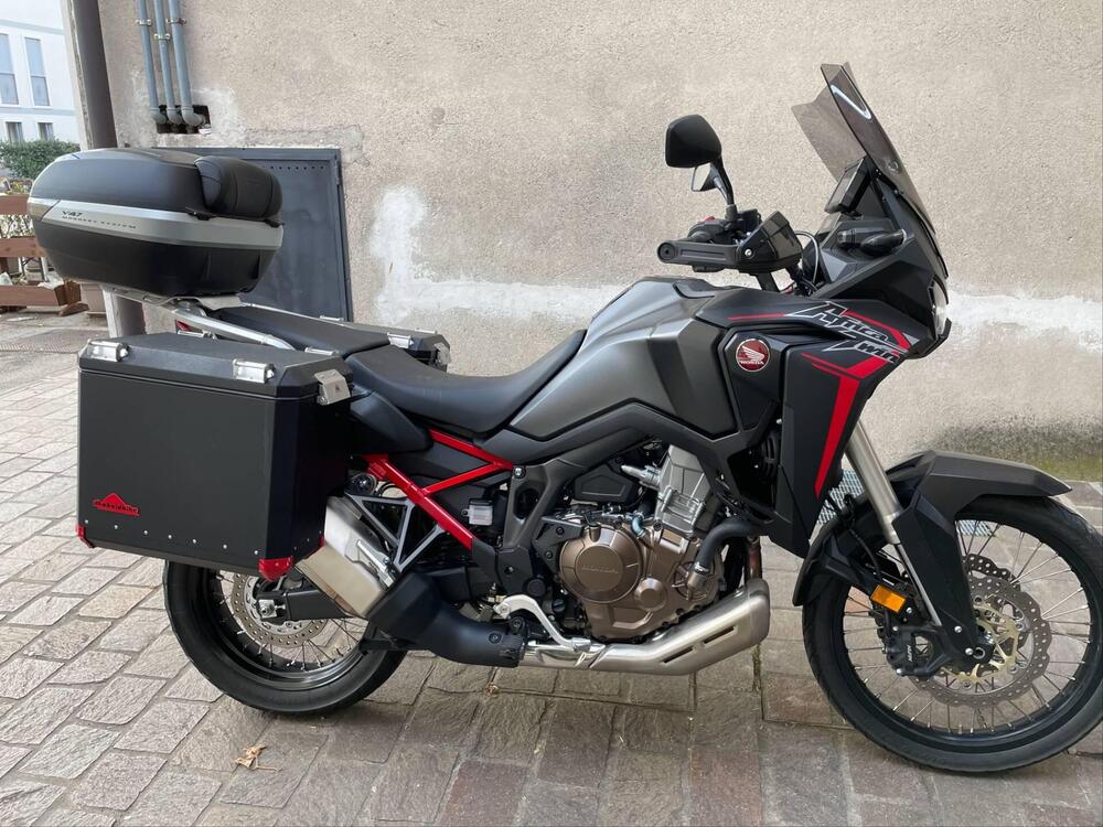 Honda Africa Twin CRF 1100L (2020 - 21)