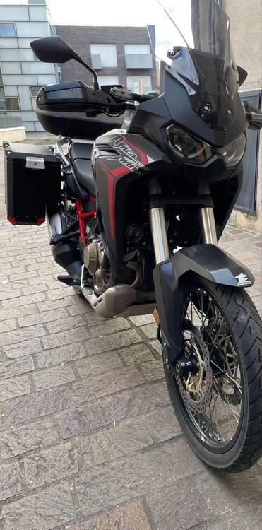 Honda Africa Twin CRF 1100L (2020 - 21) (2)