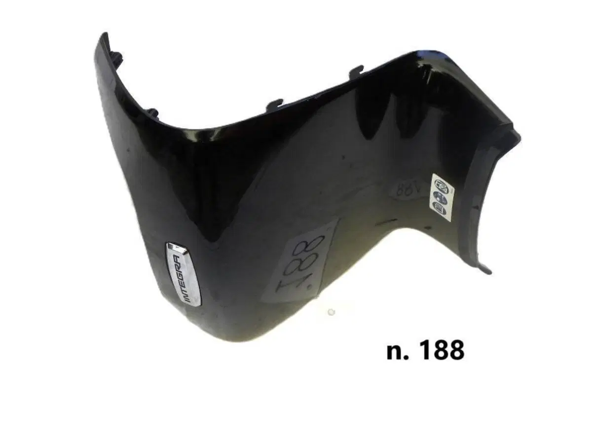 Cover tunnel centrale anteriore interno Honda Inte (6)