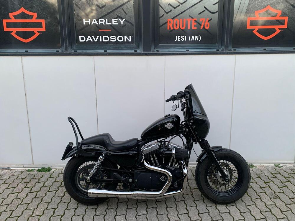 Harley-Davidson 1200 Forty-Eight (2010 - 15)