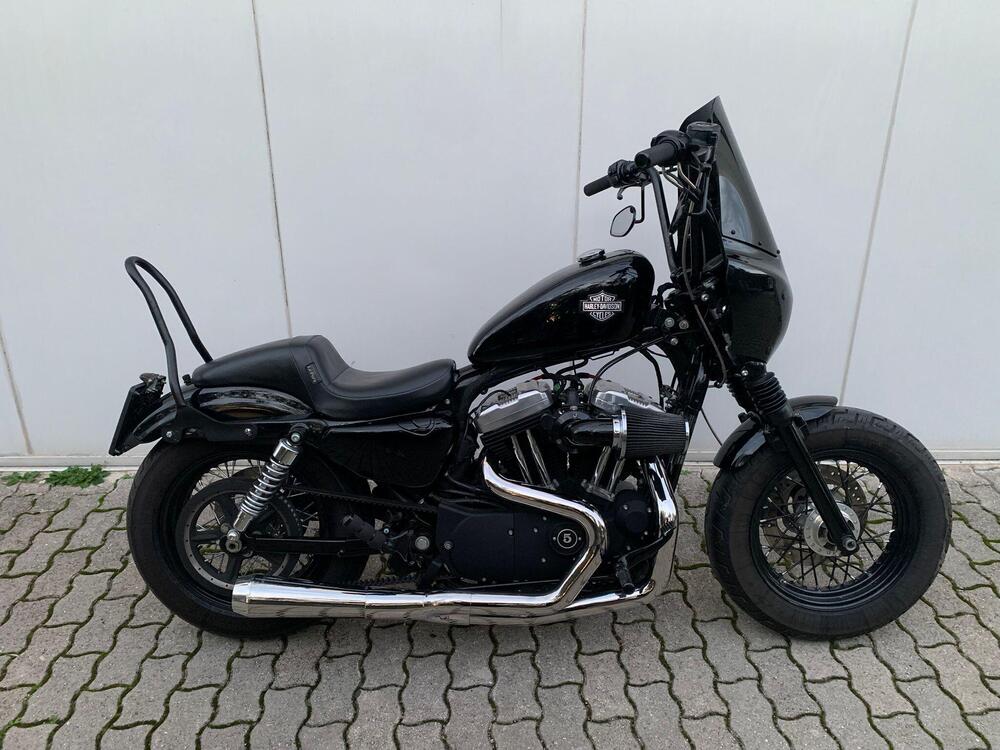 Harley-Davidson 1200 Forty-Eight (2010 - 15) (2)