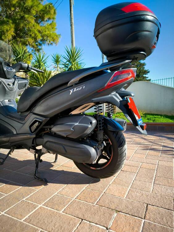 Kymco X-Town 125i CBS (2016 - 20) (3)