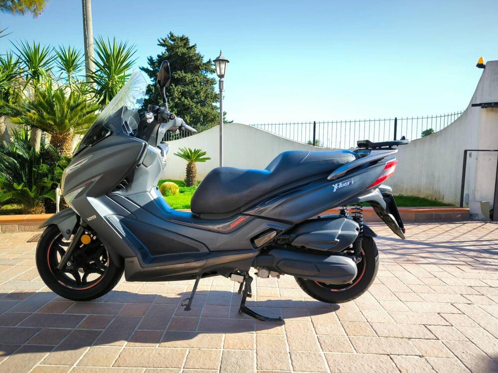 Kymco X-Town 125i CBS (2016 - 20)