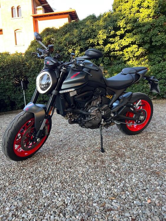 Ducati Monster 937 (2021 - 24)