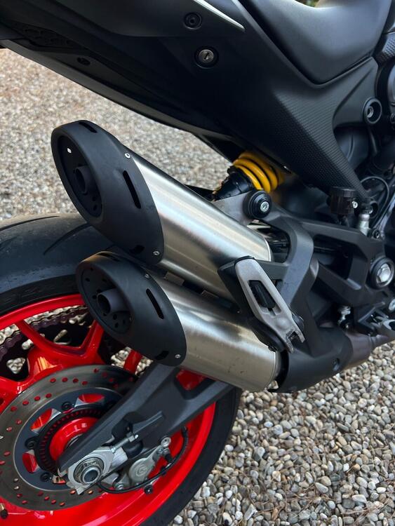 Ducati Monster 937 (2021 - 24) (4)