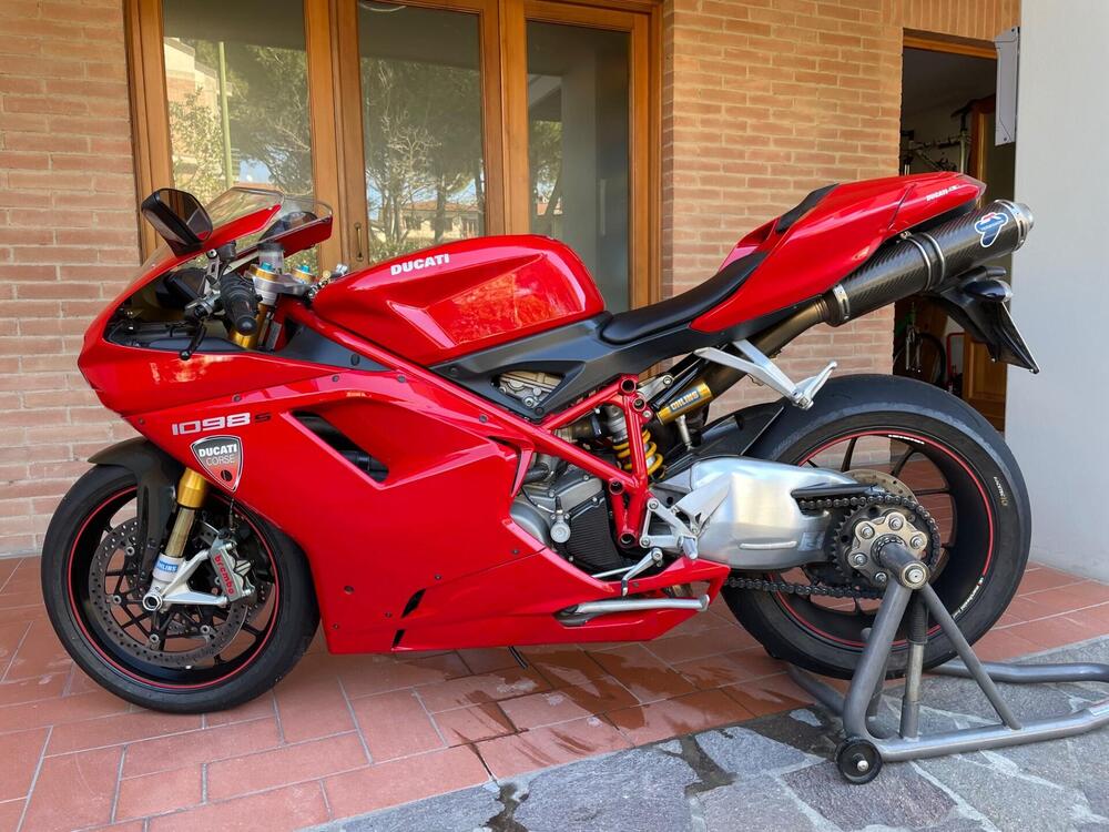 Ducati 1098 S (2006 - 11)