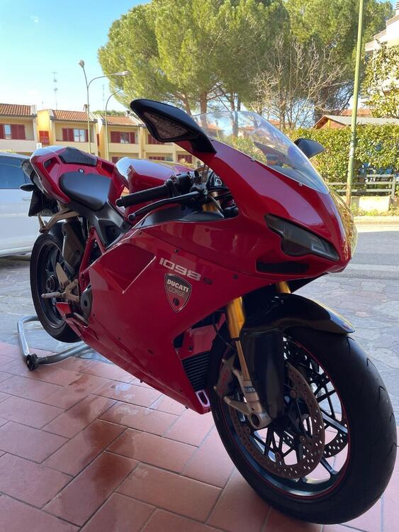 Ducati 1098 S (2006 - 11) (4)