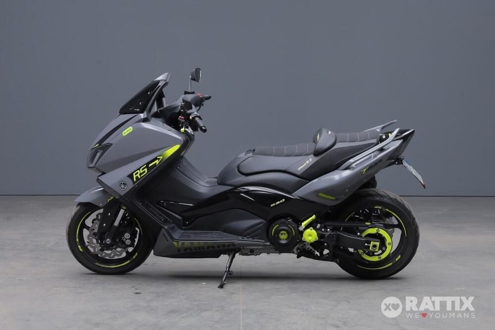 Yamaha T-Max 530 ABS (2015 - 17) (4)