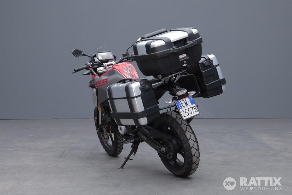 Bmw G 310 GS (2021 - 25) (5)