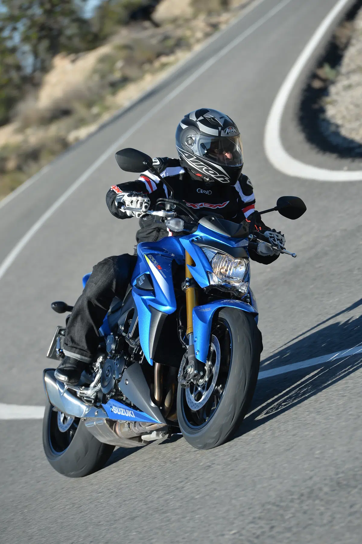 Suzuki GSX-S1000 (5)