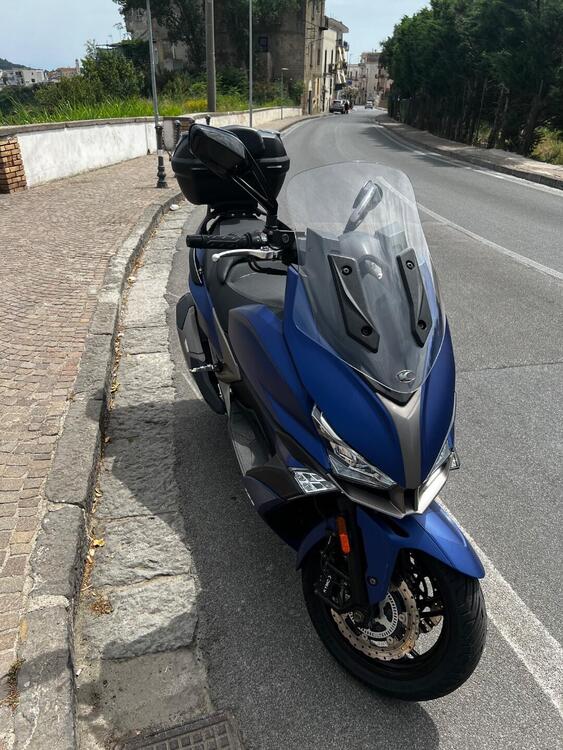 Kymco Xciting 400i S ABS (2019 - 20)