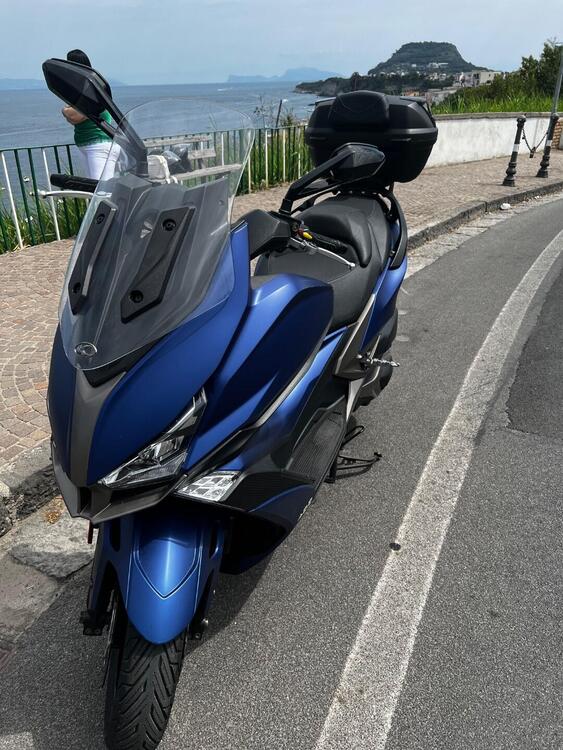 Kymco Xciting 400i S ABS (2019 - 20) (2)