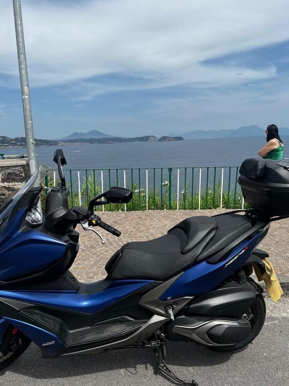 Kymco Xciting 400i S ABS (2019 - 20) (3)