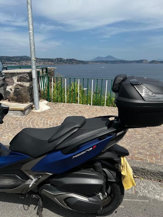 Kymco Xciting 400i S ABS (2019 - 20) (5)