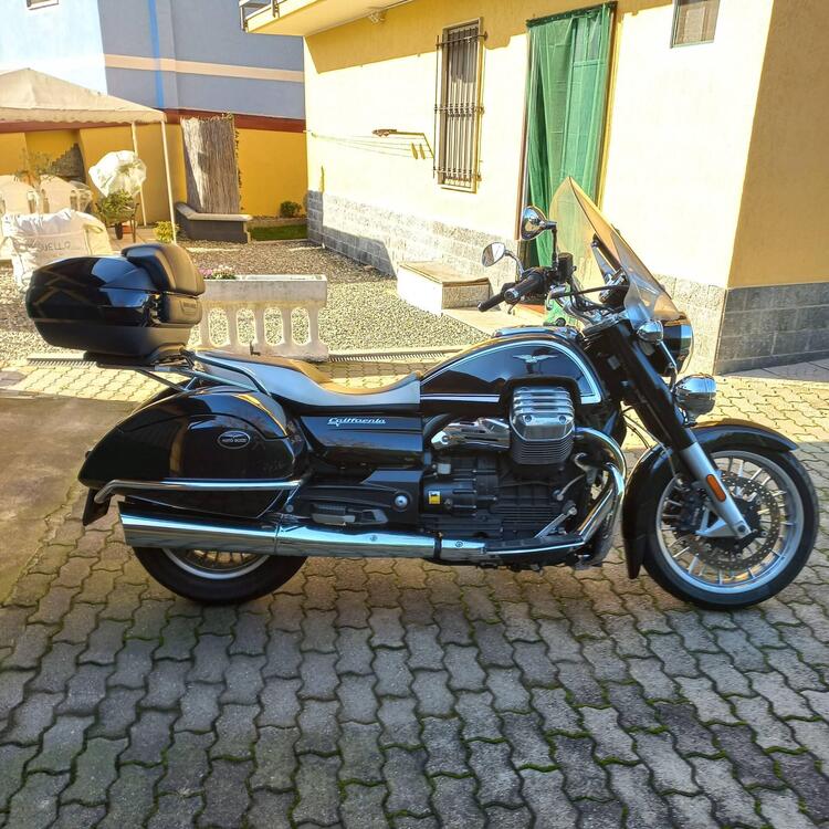 Moto Guzzi California 1400 Touring SE (2015 - 16) (2)