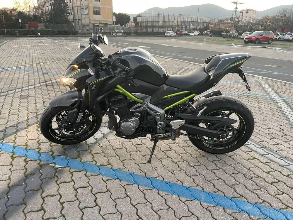 Kawasaki Z 900 (2017 - 18)