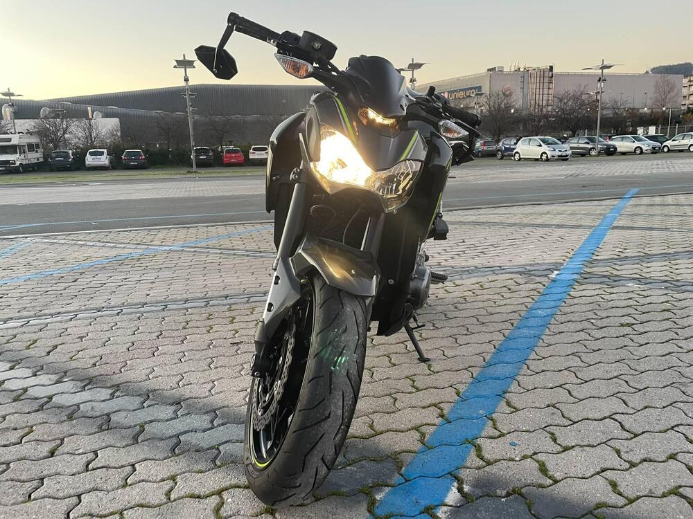 Kawasaki Z 900 (2017 - 18) (2)