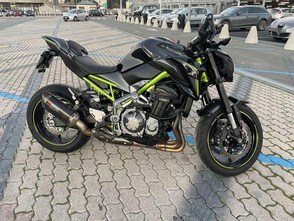 Kawasaki Z 900 (2017 - 18) (3)