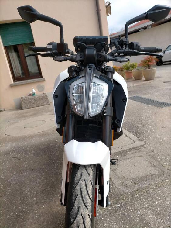 KTM 390 Duke ABS (2017 - 20)