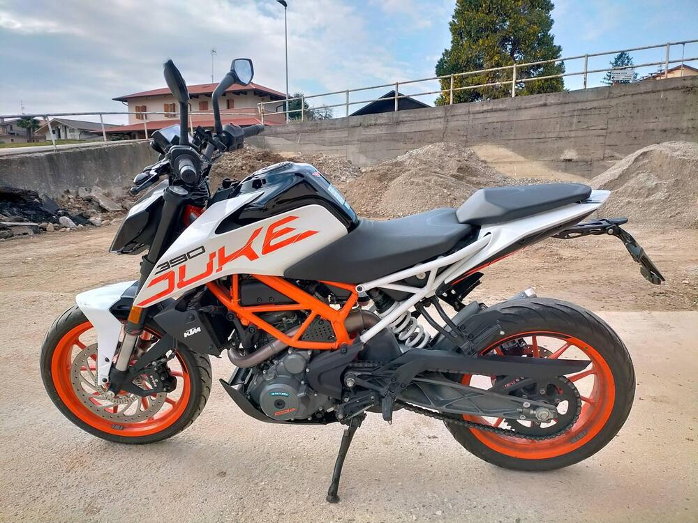 KTM 390 Duke ABS (2017 - 20) (3)