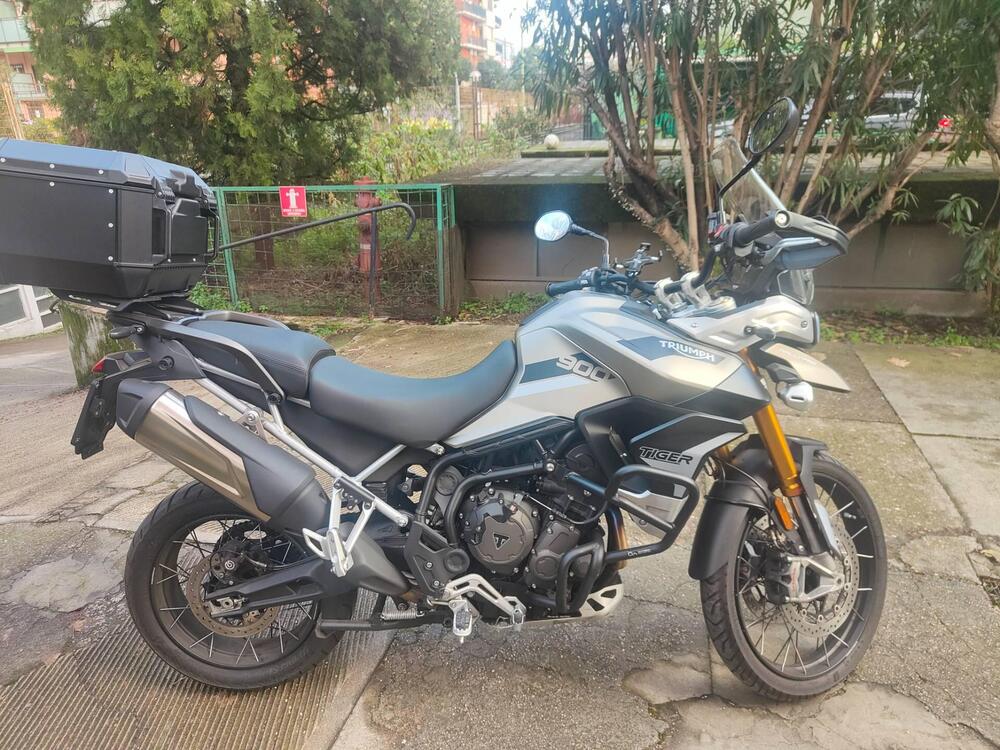 Triumph Tiger 900 Rally Pro (2020 - 23)