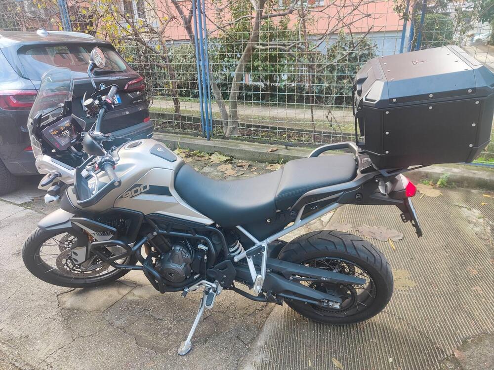 Triumph Tiger 900 Rally Pro (2020 - 23) (2)