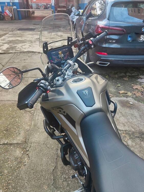 Triumph Tiger 900 Rally Pro (2020 - 23) (4)