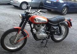 Ducati Scrambler 350 d'epoca