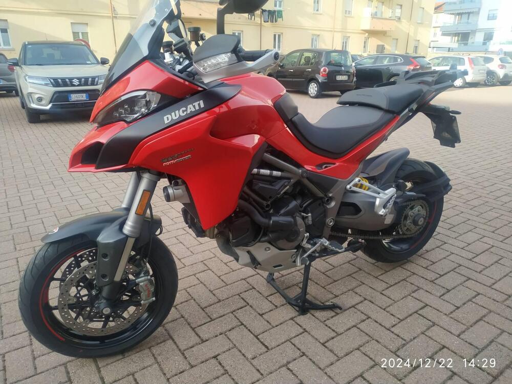 Ducati Multistrada 1260 S (2018 - 20) (3)