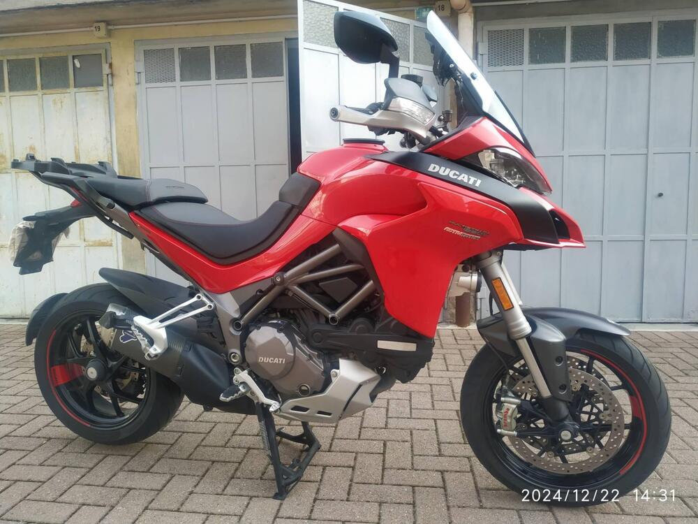 Ducati Multistrada 1260 S (2018 - 20) (4)