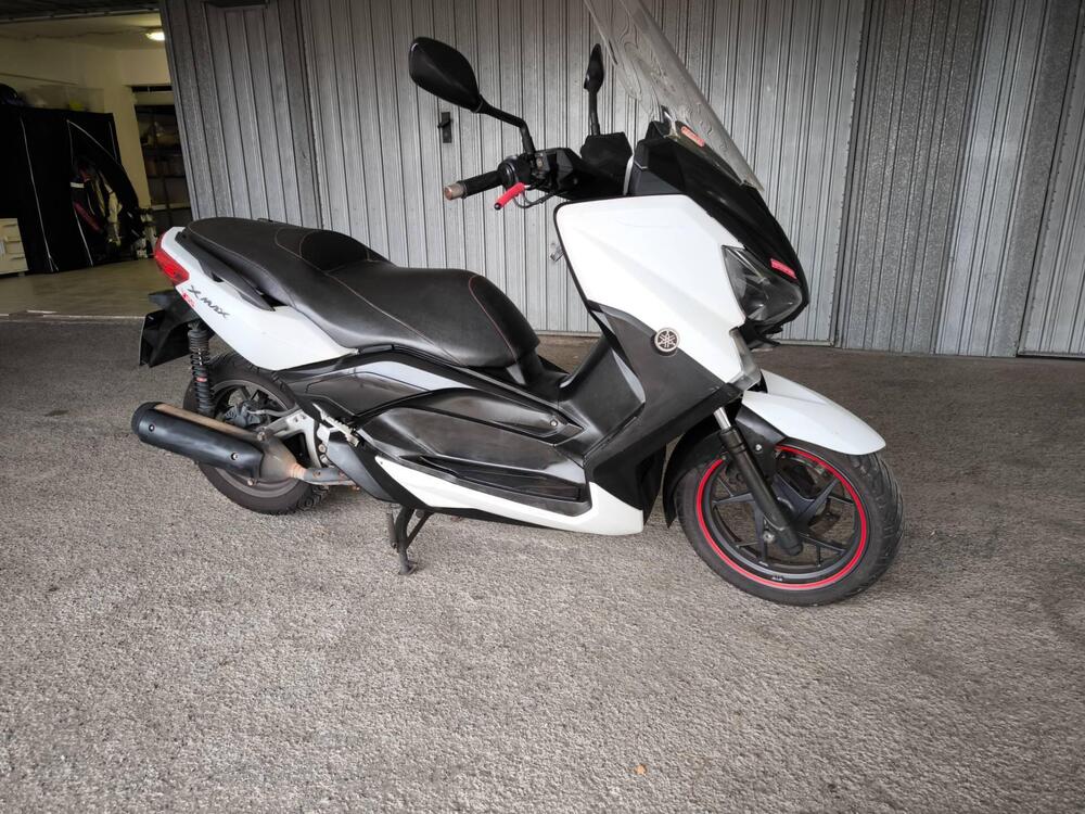 Yamaha X-Max 250 (2014 - 16)