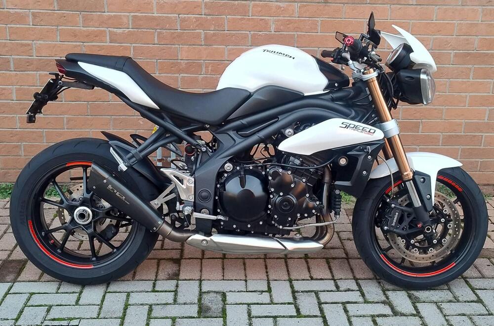 Triumph Speed Triple 1050 ABS (2011 - 15) (5)