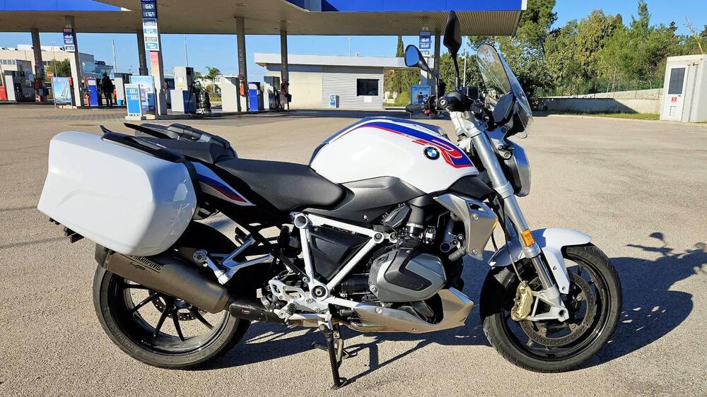 Bmw R 1250 R (2021 - 25)