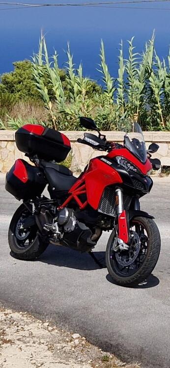 Ducati Multistrada 950 S (2021)