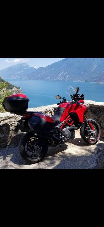 Ducati Multistrada 950 S (2021) (3)