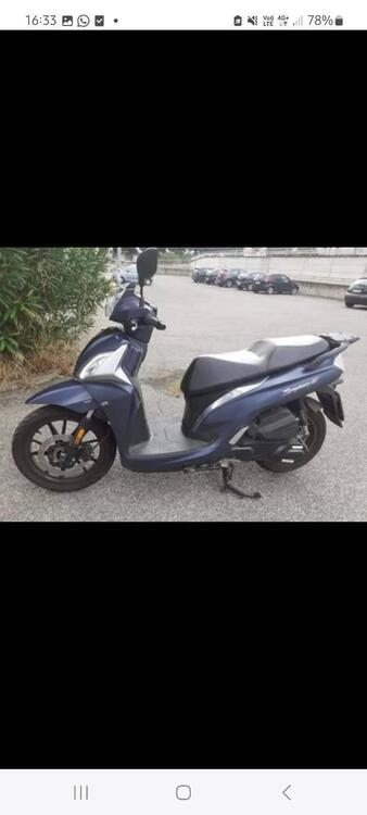 Sym Symphony 125 ST (2021 - 24)