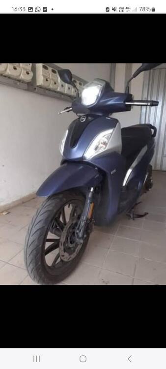 Sym Symphony 125 ST (2021 - 24) (2)