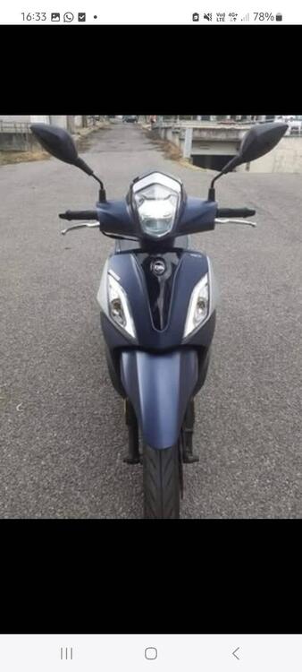 Sym Symphony 125 ST (2021 - 24) (5)