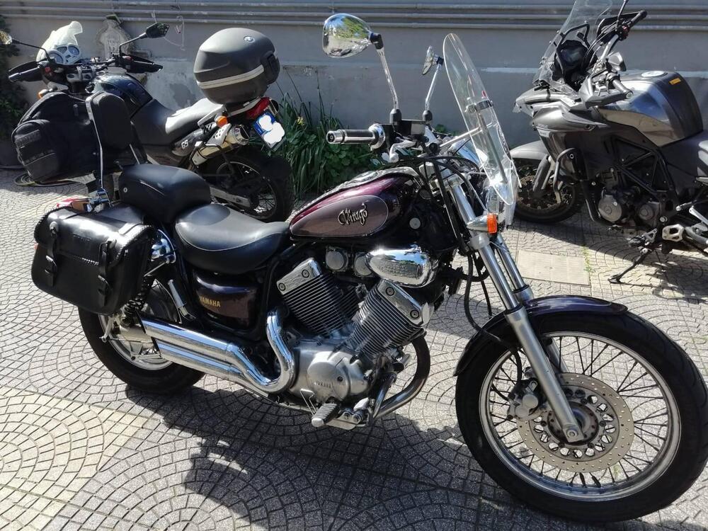 Yamaha XV 535 Virago (1992 - 98)