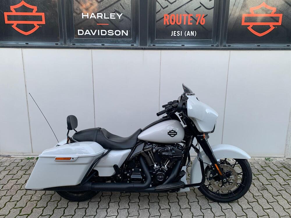 Harley-Davidson 114 Street Glide Special (2019 - 20) - FLHXS