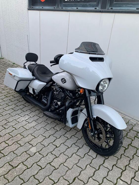 Harley-Davidson 114 Street Glide Special (2019 - 20) - FLHXS (5)