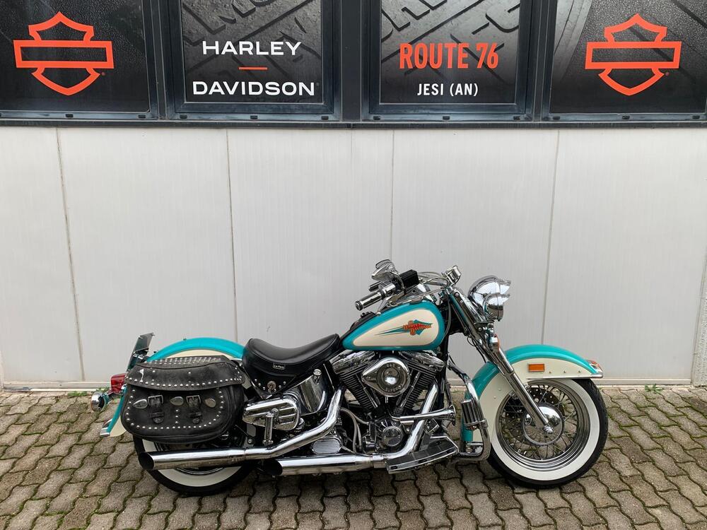 Harley-Davidson 1340 Heritage Classic (1984 - 98) - FLSTC