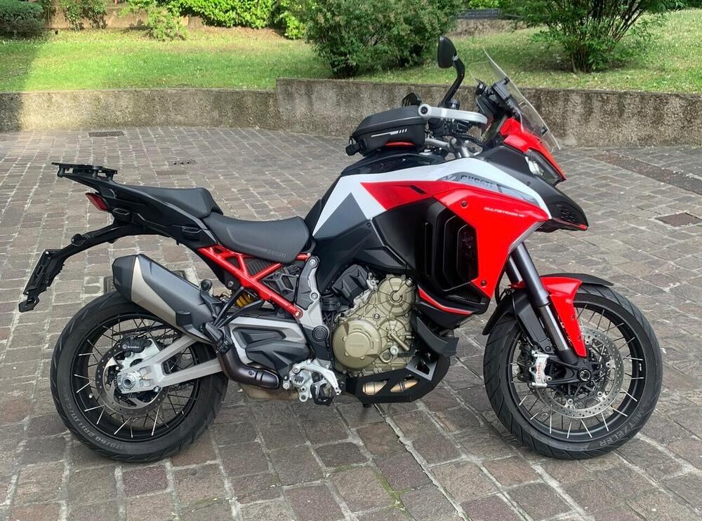 Ducati Multistrada V4 S (2021 - 24)