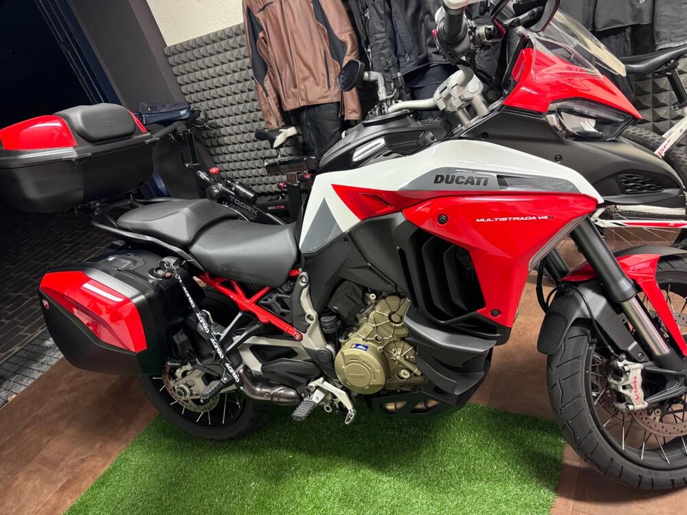 Ducati Multistrada V4 S (2021 - 24) (2)