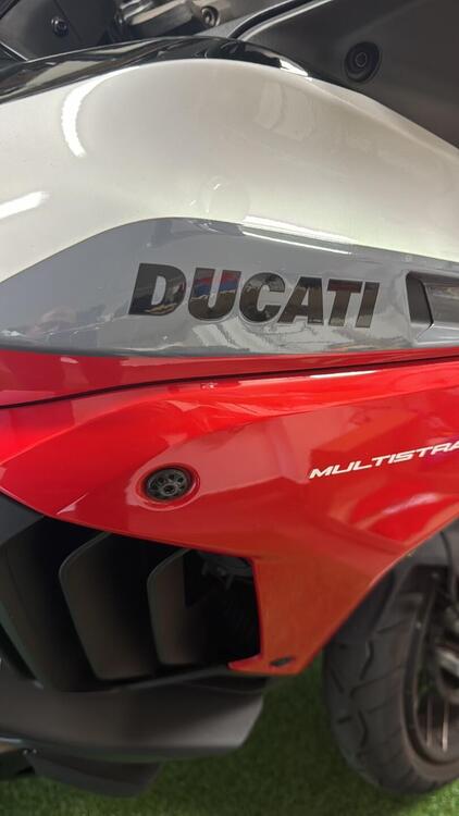 Ducati Multistrada V4 S (2021 - 24) (3)