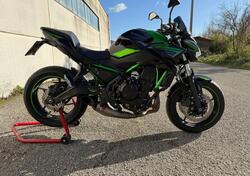 Kawasaki Z 650 (2021 - 24) usata