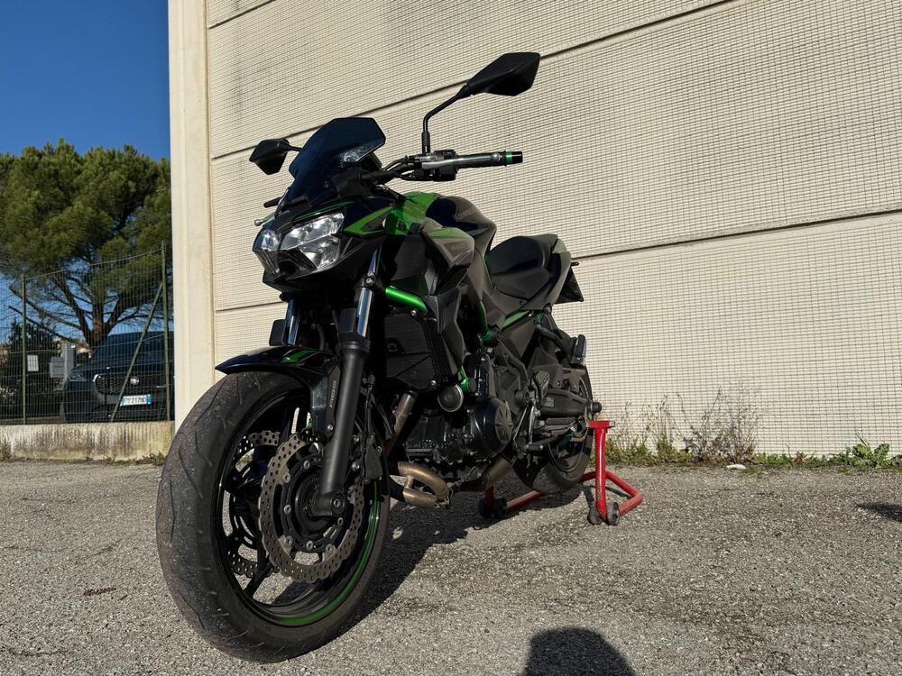 Kawasaki Z 650 (2021 - 24) (5)