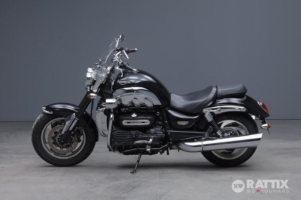 Triumph Rocket 3 Classic (2006 - 11) (4)