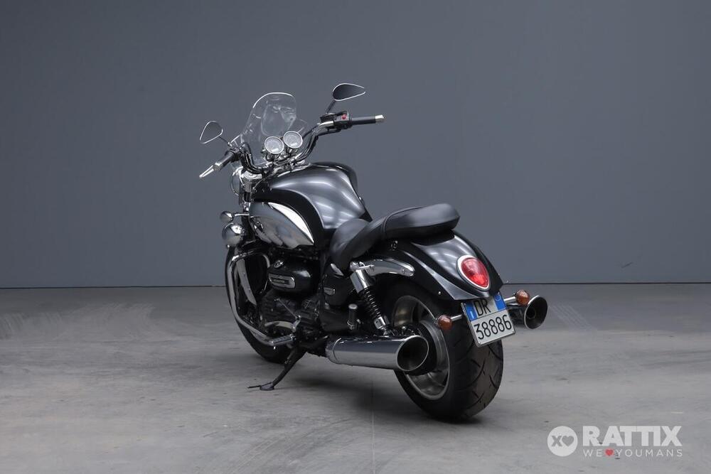 Triumph Rocket 3 Classic (2006 - 11) (5)